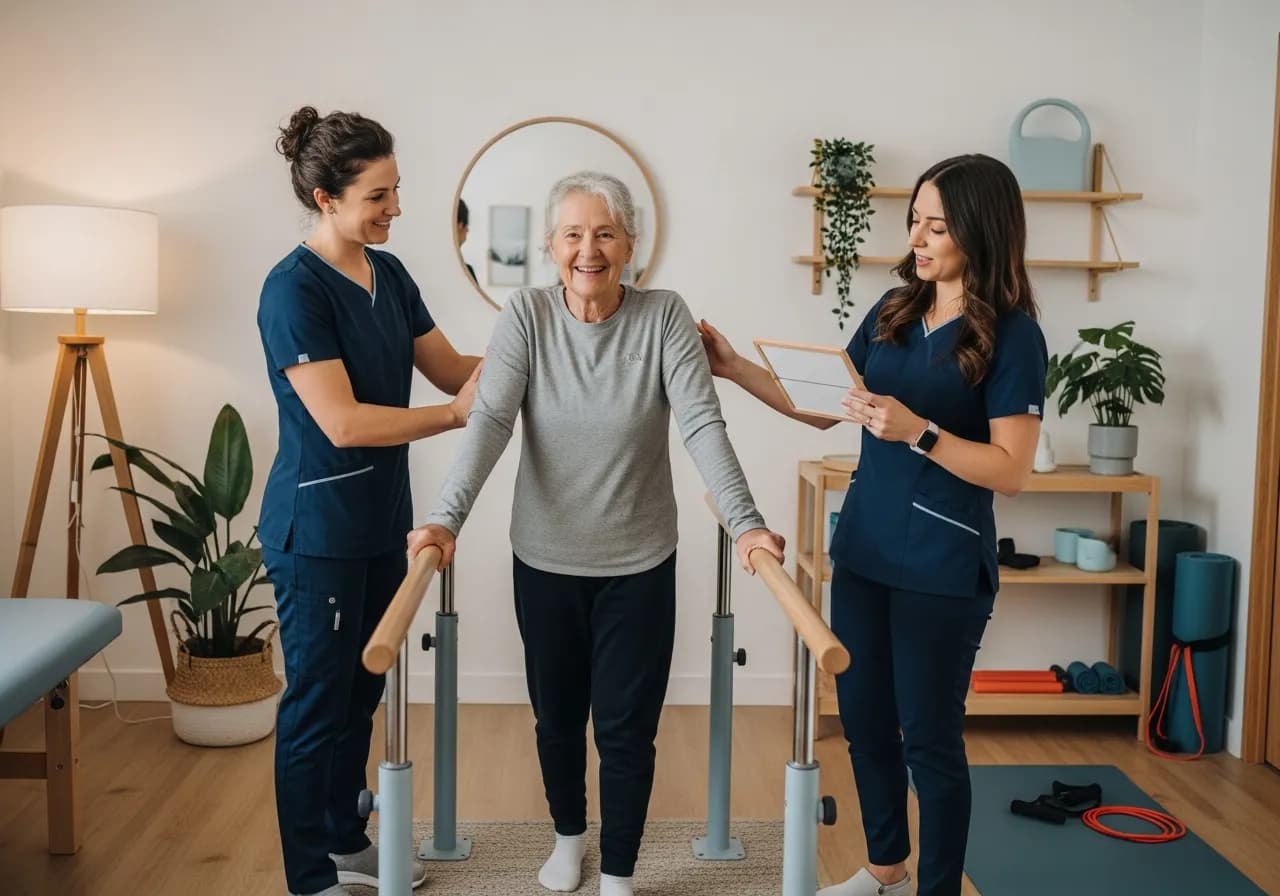 Allied Health Partnerships
