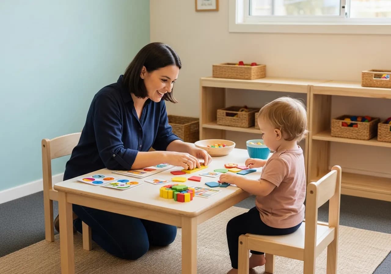 Early Childhood Early Intervention