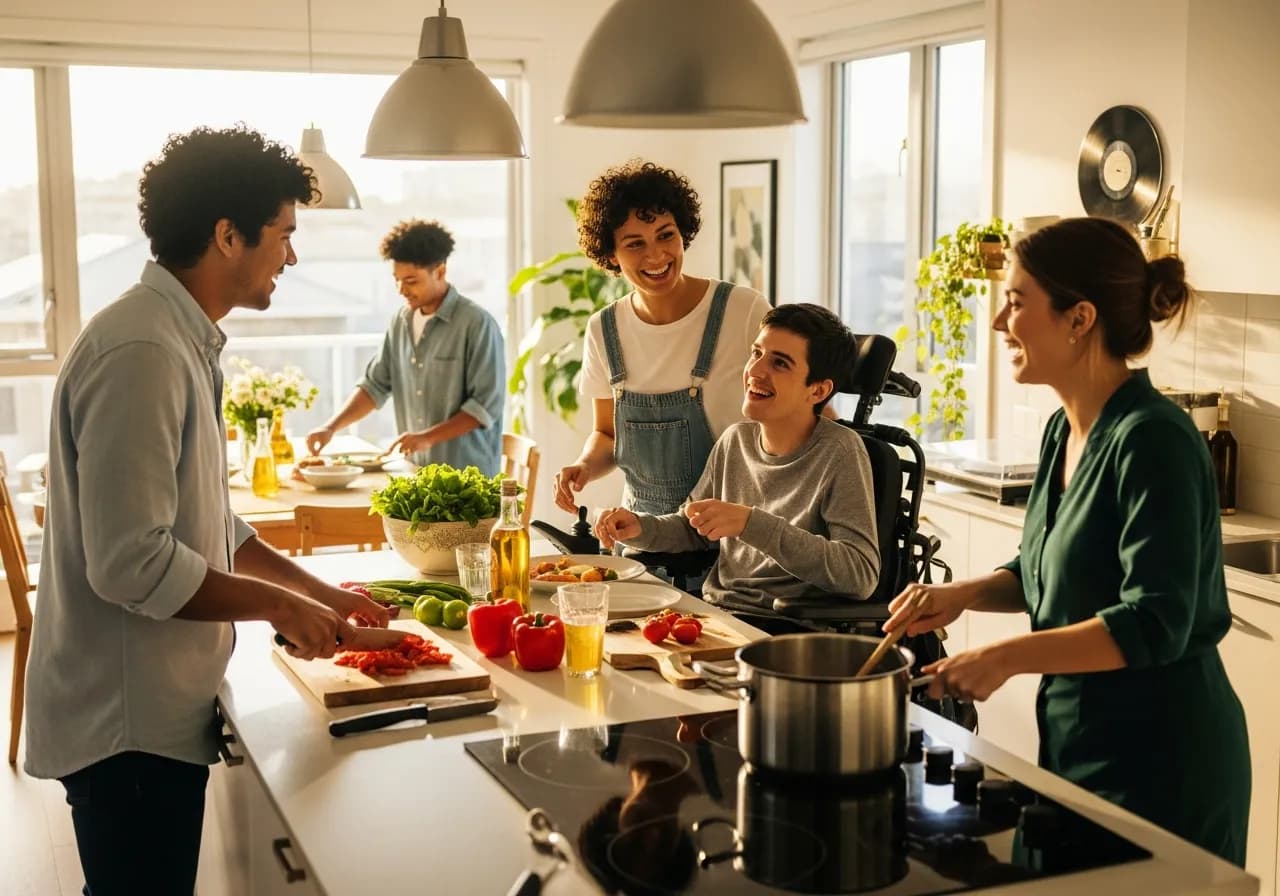 Supported Independent Living (SIL)