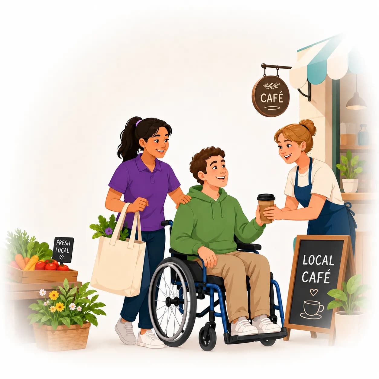 Community Participation