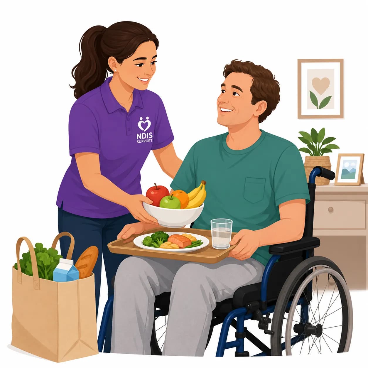Daily Living Support